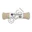 Rothco Paracord - 550lb Polyester - 7 Strand Core - 50 Feet - Desert