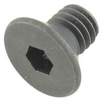 RPM Parts Screw - Hex - Flat Cap - Black - D3