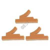 Tippmann Parts 3 Pack of Ball Latch Detents - Orange