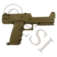 #01 Receiver - Right Side - Coyote Brown [TPX Pistol Paintball Gun] TA20207