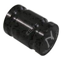 Ninja Paintball Magnetic Dust Cap - Black