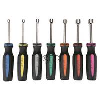  7 Piece Pro Sae Nut Driver Set