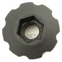 #28 Plastic Thumb Nut [TCR] TA21038