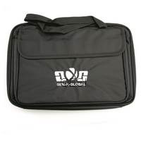 GenX Global Mini Pistol Guard Bag - Black