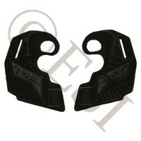 Empire EVS - Ear Pieces - Black/Black