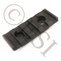 Tippmann Parts Short Picatinny Rail [M4] - Black