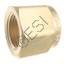 RPM Bulk CO2 Tank Adapter CGA-320 Nut