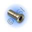 000802 Air Gun Designs Bolt - Foamieless