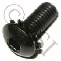 Grip Frame Screw with Washer - Black [Spyder AMG] 16