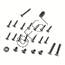 RPM Parts Tippmann Deluxe Screw Kit [Gryphon]