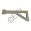 LAPCO MP5 PDW Fixed Polymer Tippmann A5 Stock - FDE (Flat Dark Earth)