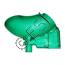 ViewLoader Parts Body Half - Left - Old Style - Green