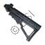 US Army by Tippmann Factory Stock [Project Salvo,Alpha Black] - Black