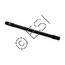 Custom Products Combat Classic Tactical Barrel - 14 Inch [A5, Cronus] - Black - 0.689 Diameter