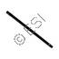 Custom Products Combat Classic Tactical Barrel - 16 Inch [A5,Cronus] - Black - 0.689 Diameter