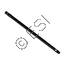 Custom Products Combat Classic Tactical Barrel - 20 Inch [A5,Cronus] - Black - 0.685 Diameter