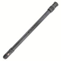 Custom Products Tactical Barrel with CP-15 Tip - 14 Inch [98 Threads] - Dust Black - .689 Inch Inner Diameter