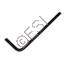 RPM Hex Allen Wrench - 1/8 Inch