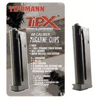 Tippmann 7 Ball Magazine 2 Pack [TPX, TiPX] - Black