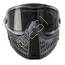 Empire e-Flex Goggle System with Thermal Lens - Black