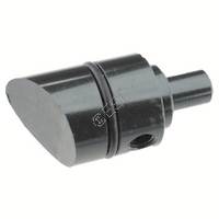 Kingman Spyder Parts PWE Front Plug - Titanium