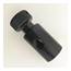 Ninja Paintball Universal Fill Adapter - Black