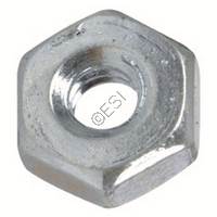 #08 Battery Cover Nut [TM Rip Clip Loader] 38426