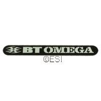 Empire BT Parts Name Plate [Omega]