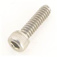 #18 Picatinny Rail Screw - Stainless Steel [TM15] 17655 SS