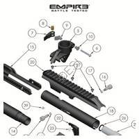 Empire Trracer Gun Diagram