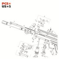 PMI PCS US 5 Gun Diagram