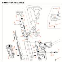 Kingman Spyder MR5 E 2013 Gun Diagram