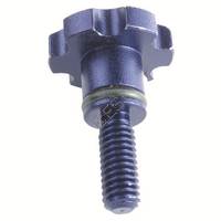 Thumb Adjuster w/ Screw - Blue [Spyder Electra] 2529A