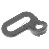 Ball Stopper / Eye Wire Insert - right (black) [Spyder Pilot 2009] BLS009